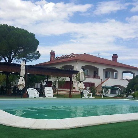 B. & B. Villa Giada Marina di Ginosa Extérieur photo