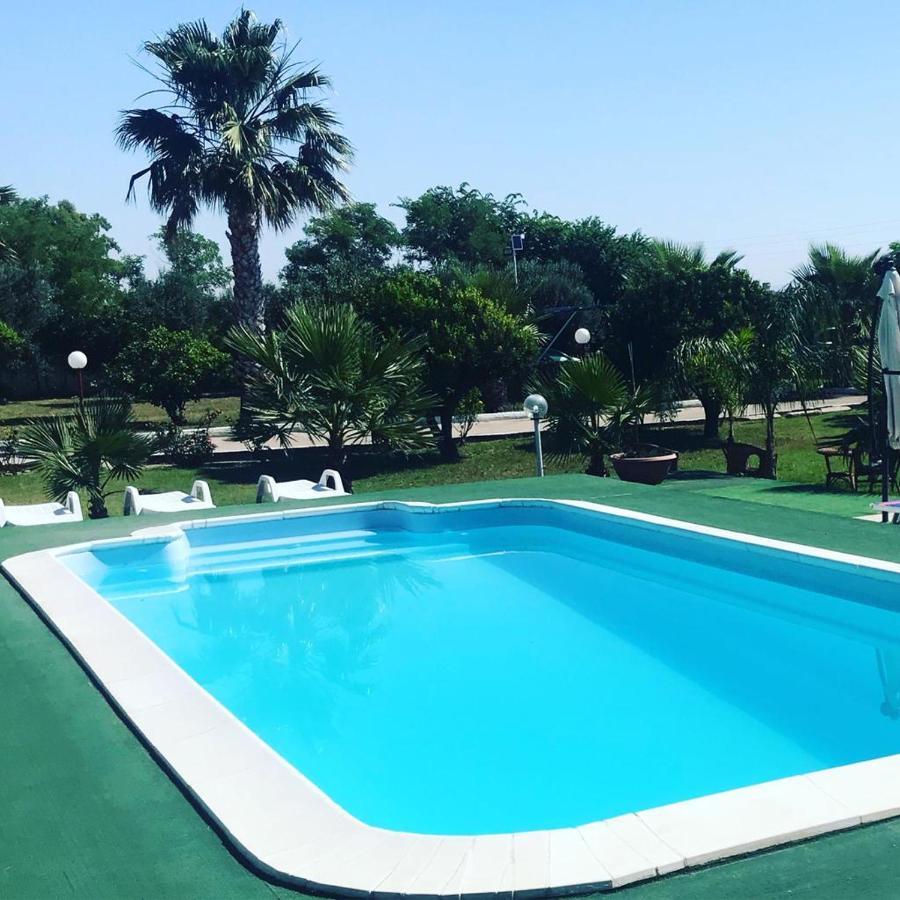 B. & B. Villa Giada Marina di Ginosa Extérieur photo