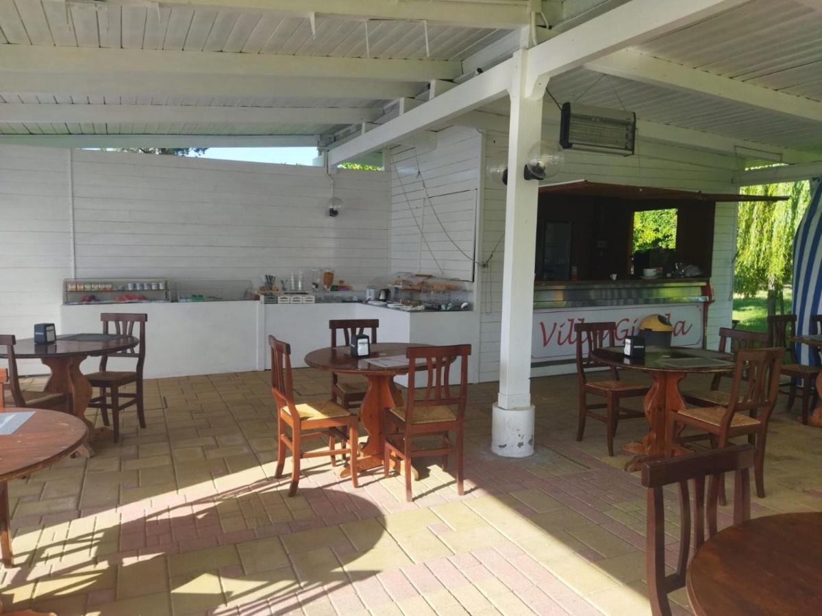 B. & B. Villa Giada Marina di Ginosa Extérieur photo