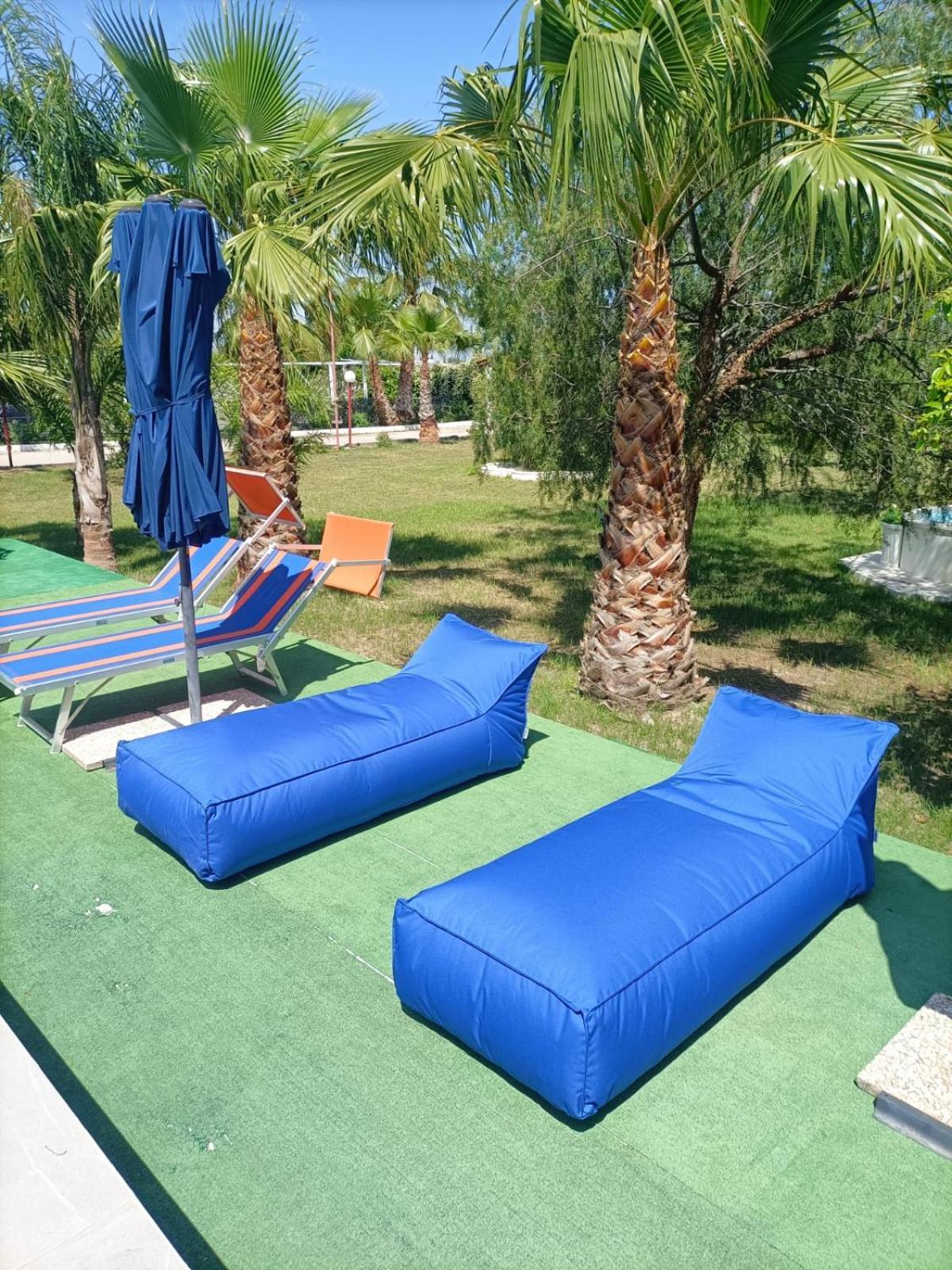 B. & B. Villa Giada Marina di Ginosa Extérieur photo