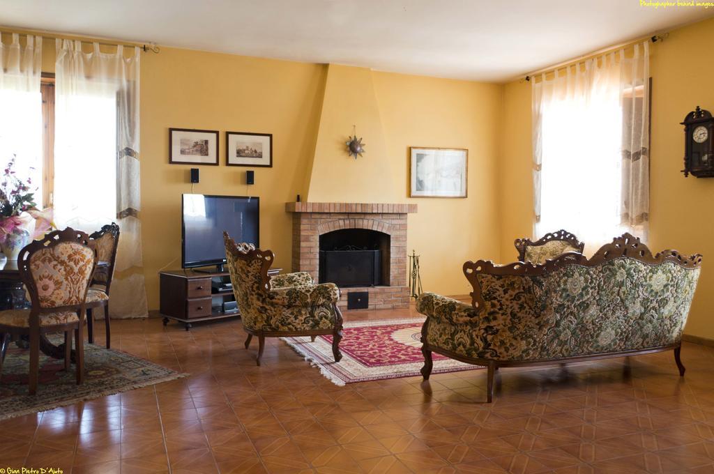 B. & B. Villa Giada Marina di Ginosa Extérieur photo