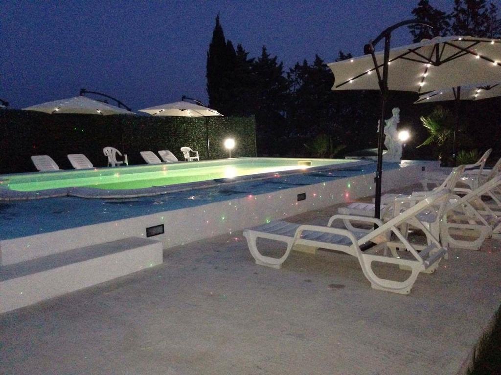 B. & B. Villa Giada Marina di Ginosa Extérieur photo