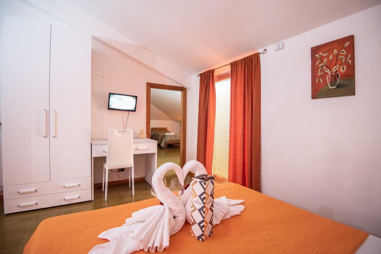 B. & B. Villa Giada Marina di Ginosa Extérieur photo